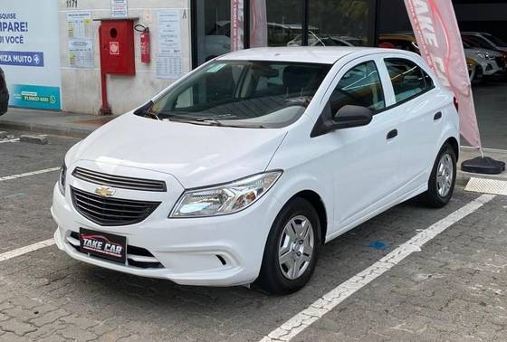 CHEVROLET ONIX 1.0 MPFI JOY 8V FLEX 4P MANUAL CHEVROLET ONIX 1.0 MPFI JOY 8V FLEX 4P MANUAL